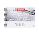 Talens Art Creation Skizzenpapier A4 90g 100 Blatt Grau