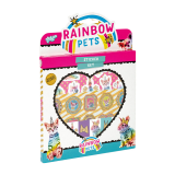 Autocollants Totum Set Rainbow Pets