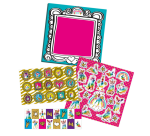 Autocollants Totum Set Rainbow Pets