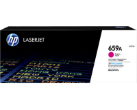 Cartouche toner HP W2013A 659A rouge