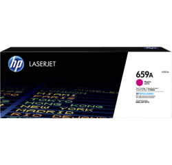 HP 659A - Magenta - original - LaserJet - Tonerpatrone (W2013A)