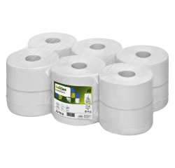 Papier toilette Satino Comfort JT1 317810  2 épaisseurs 180m blanc