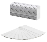 Satino PT2 Comfort Hand Towels 277330 2-ply Z-Fold 206x240mm white 25x 150 sheets