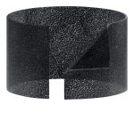 Filtre à charbon pour Leitz TruSens Z-1000 3 pièces