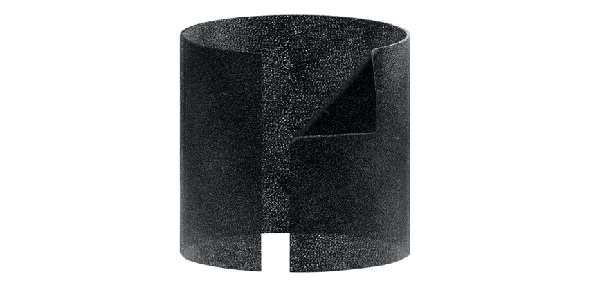 Filtre à charbon pour Leitz truSens Z-3000 3 pièces