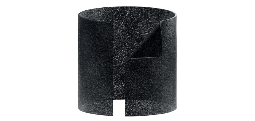 Filtre à charbon pour Leitz truSens Z-3000 3 pièces