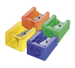 Koi-I-Noor sharpener for assorted Magic Jumbo pencils