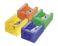 Taille-crayon Koi-I-Noor pour crayon Magic Jumbo assorti