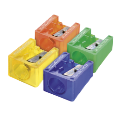 Puntenslijper Koi-I-Noor tbv Magic Jumbo potloden assorti