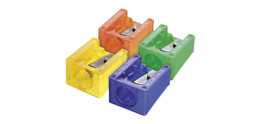 Koi-I-Noor sharpener for assorted Magic Jumbo pencils