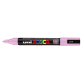 Verfstift Posca PC5M medium lichtroze