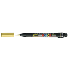 Brushverfstift Posca PCF350 1-10mm goud