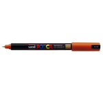 Posca Paint Marker PC1MR Extra Fine Dark Orange