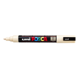 Posca PC5M Medium Beige Paint Marker
