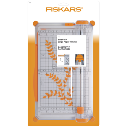 Massicot Fiskars portable 30cm A4