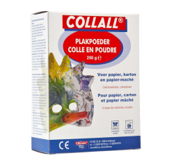 Colle en poudre Collal 250g