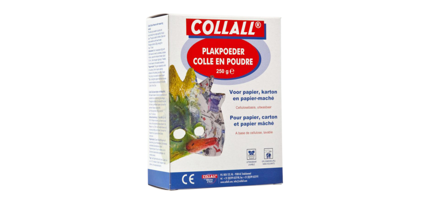 Colle en poudre Collal 250g