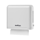 Hand towel dispenser Interfold Satino PT2, white