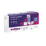 Papier toilette Satino Prestige 071340 3 ép 250 feuilles blanc