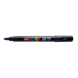 Navy Blue Fine Posca Paint Marker PC3M