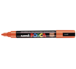 Posca Paint Marker PC5M Medium Dark Orange