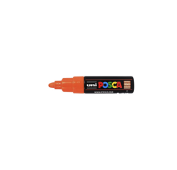 Marqueur peinture Posca PC7M Large orange foncé