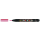 Brushverfstift Posca PCF350 1-10mm rood