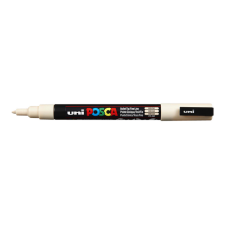 Verfstift Posca PC3M fijn beige