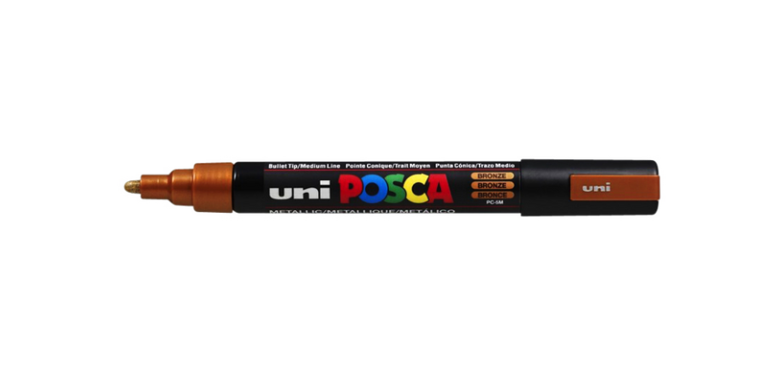 Marqueur à pigment PC-5M