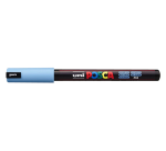 Posca-Marker PC1MR Extra Fein Gletscherblau
