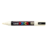 Verfstift Posca PC5M medium ivoor