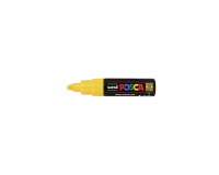Marqueur peinture Posca PC7M Large jaune