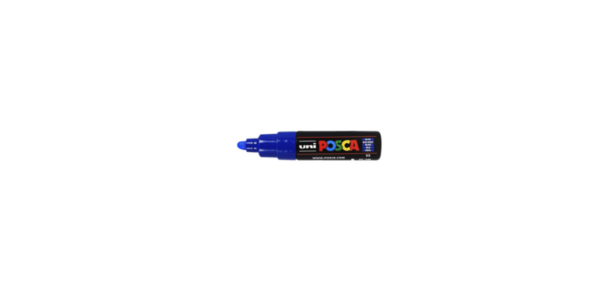 Posca Paint Marker PC7M Large Dark Blue
