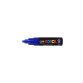 Verfstift Posca PC7M breed donkerblauw