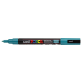 Verfstift Posca PC3M fijn smaragdgroen