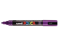 Paintmarker Uni POSCA PC5M medium paars