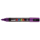 Verfstift Posca PC5M medium paars