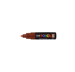 Marqueur peinture Posca PC7M Large marron
