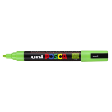 Marqueur peinture Posca PC5M Medium vert pomme