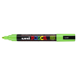 EN_MARQUEUR POSCA 2,5 VERT POMME