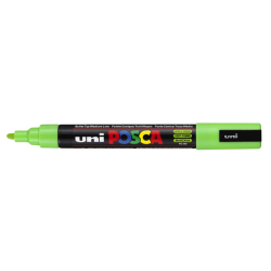 Marqueur peinture Posca PC5M Medium vert pomme