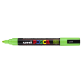 Marqueur peinture Posca PC5M Medium vert pomme