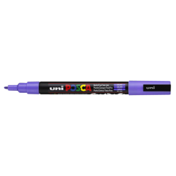 Verfstift Posca PC3M fijn violet