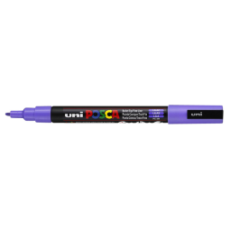 Verfstift Posca PC3M fijn violet