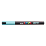 Marqueur peinture Posca PC1MR Extra Fin vert aqua