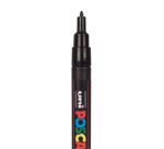 Paintmarker Uni POSCA PC3M fijn paars