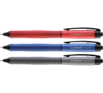 Rollerpen STABILO Palette 268/46 medium zwart