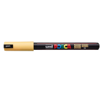 Posca Farbmarker PC1MR Extrafein Aprikose