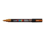 Posca Paint Marker PC3M Fine Bronze
