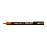 Posca Paint Marker PC3M Fine Bronze